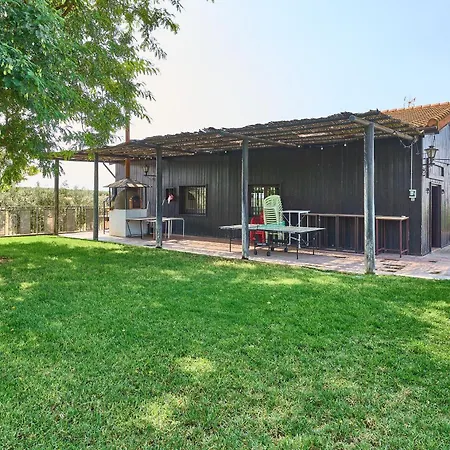 La Piscina Y Jardin Country house La Carlota