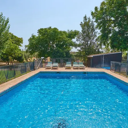 La Piscina Y Jardin